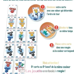 Le baron jeu d'ambiance - Gigamic