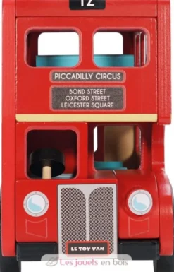 Le bus de Londres - Le Toy Van