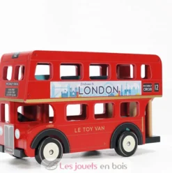 Le bus de Londres - Le Toy Van