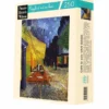 Le café le soir de Van Gogh - Puzzle Michèle Wilson