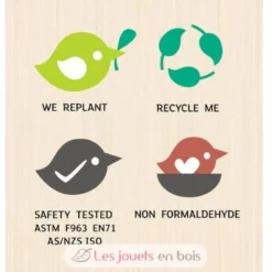 Le cercle polaire - Tender Leaf Toys
