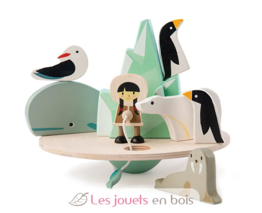 Le cercle polaire - Tender Leaf Toys