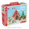 Le Chalet de Noël 90 pièces - Jeujura