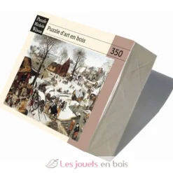 Le Dénombrement de Bethléem - Puzzle Michèle Wilson