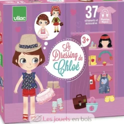 Le dressing de Chloé - Vilac