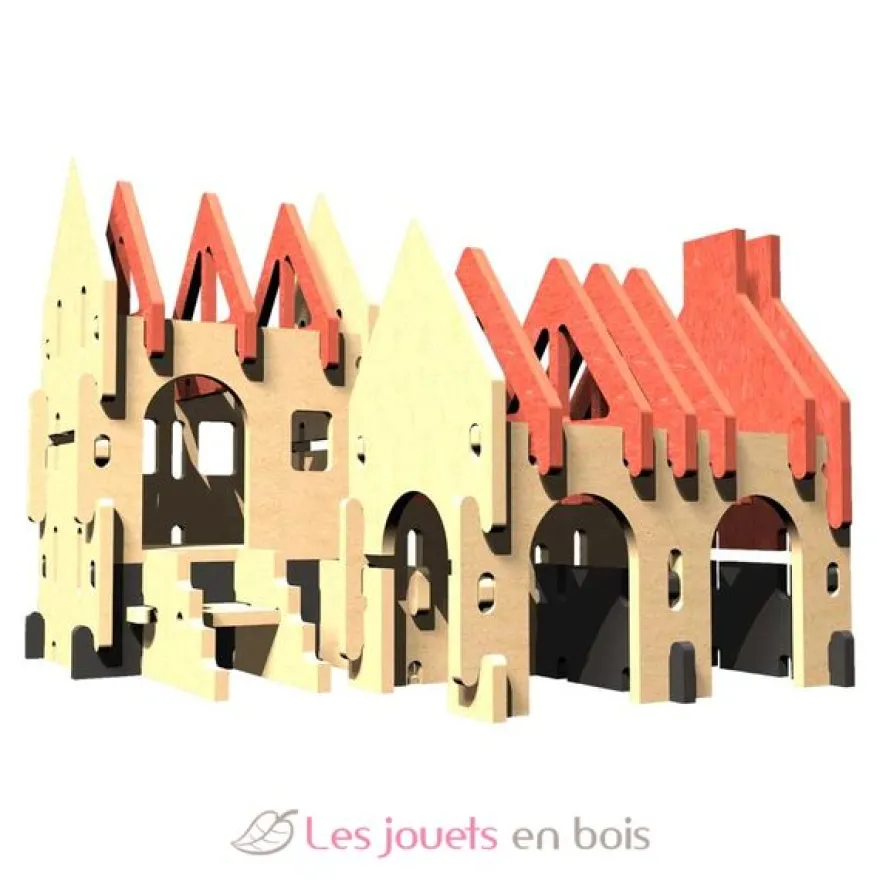 Le forgeron - Ardennes Toys