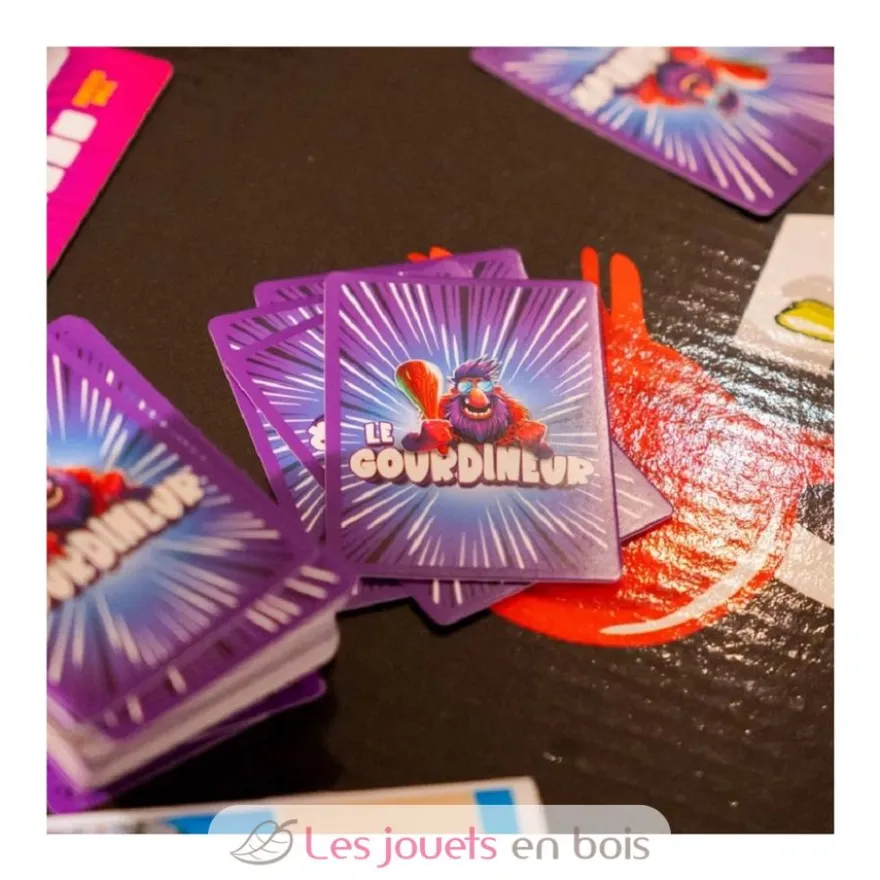 Le Gourdineur - Gigamic