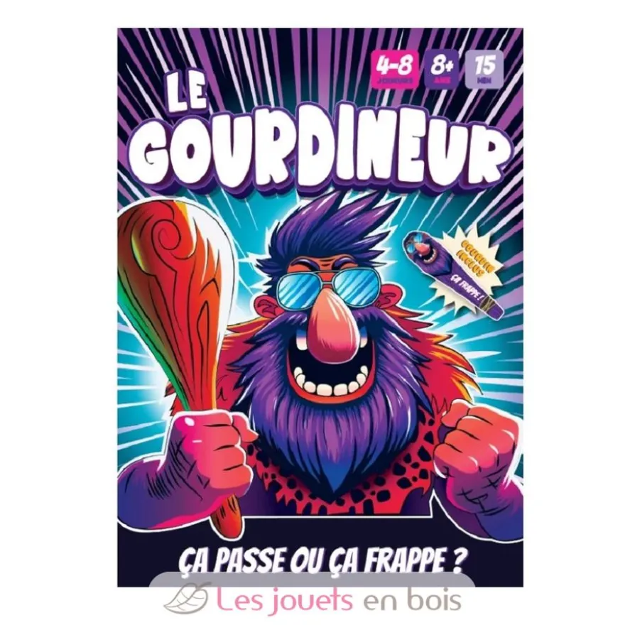 Le Gourdineur - Gigamic