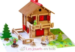 Le Grand Chalet d'Alpage 215 pièces - Jeujura