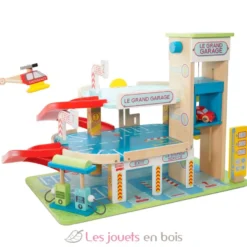 Le Grand Garage - Le Toy Van
