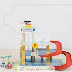 Le Grand Garage - Le Toy Van