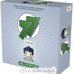 77 Le Jeu de Doc Seven - Topi Games