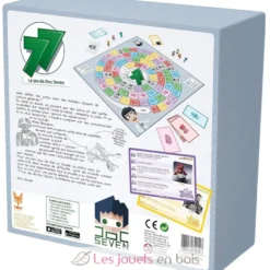 77 Le Jeu de Doc Seven - Topi Games