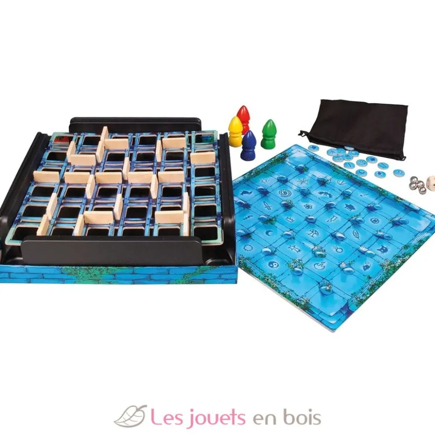 Le labyrinthe magique - Schmidt Spiele