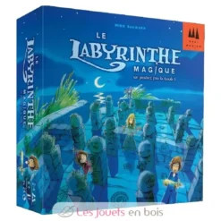 Le labyrinthe magique - Schmidt Spiele