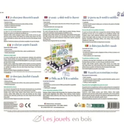 Le loto des odeurs - Sentosphère