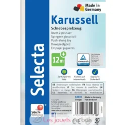 Le manége Karussell - Selecta