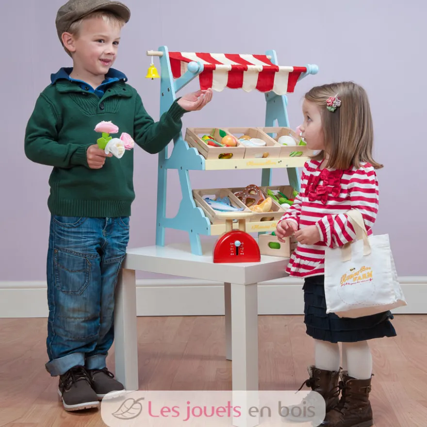 Le Marché HoneyBee - Le Toy Van
