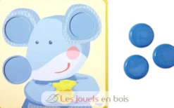 Le monde multicolore des animaux - Haba