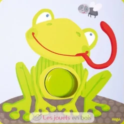 Le monde multicolore des animaux - Haba