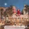 Le Moulin Rouge de Delacroix - Puzzle Michèle Wilson