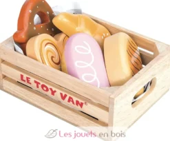 Le panier de Pâtisseries - Le Toy Van