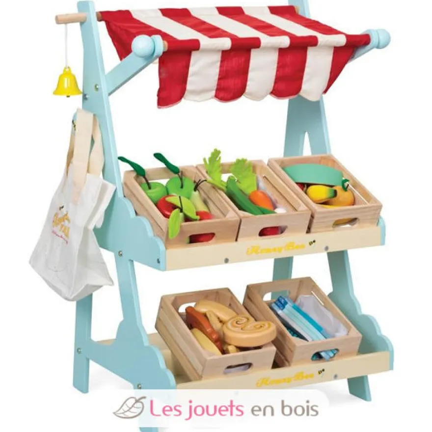 Le panier de viandes - Le Toy Van