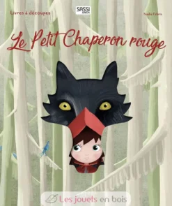 Le petit chaperon rouge - Sassi Junior