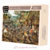 Le printemps de Brueghel - Puzzle Michèle Wilson