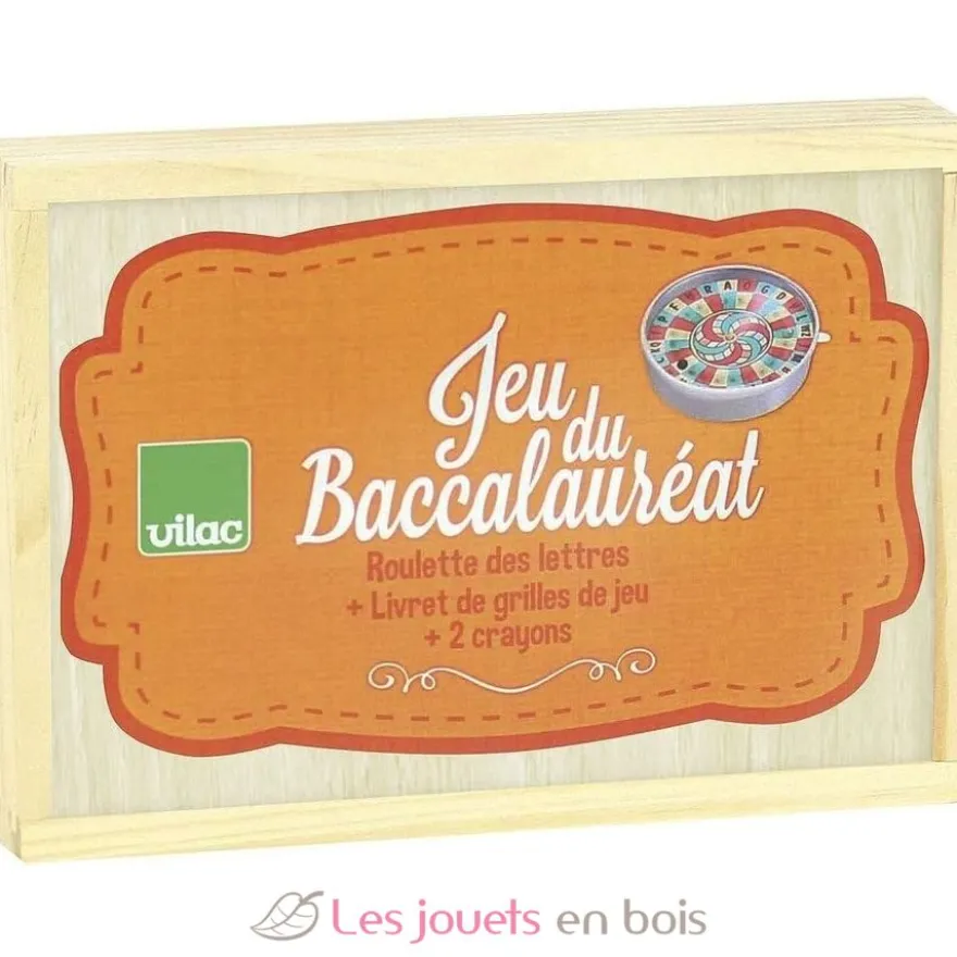 Le P'tit Bac - Vilac