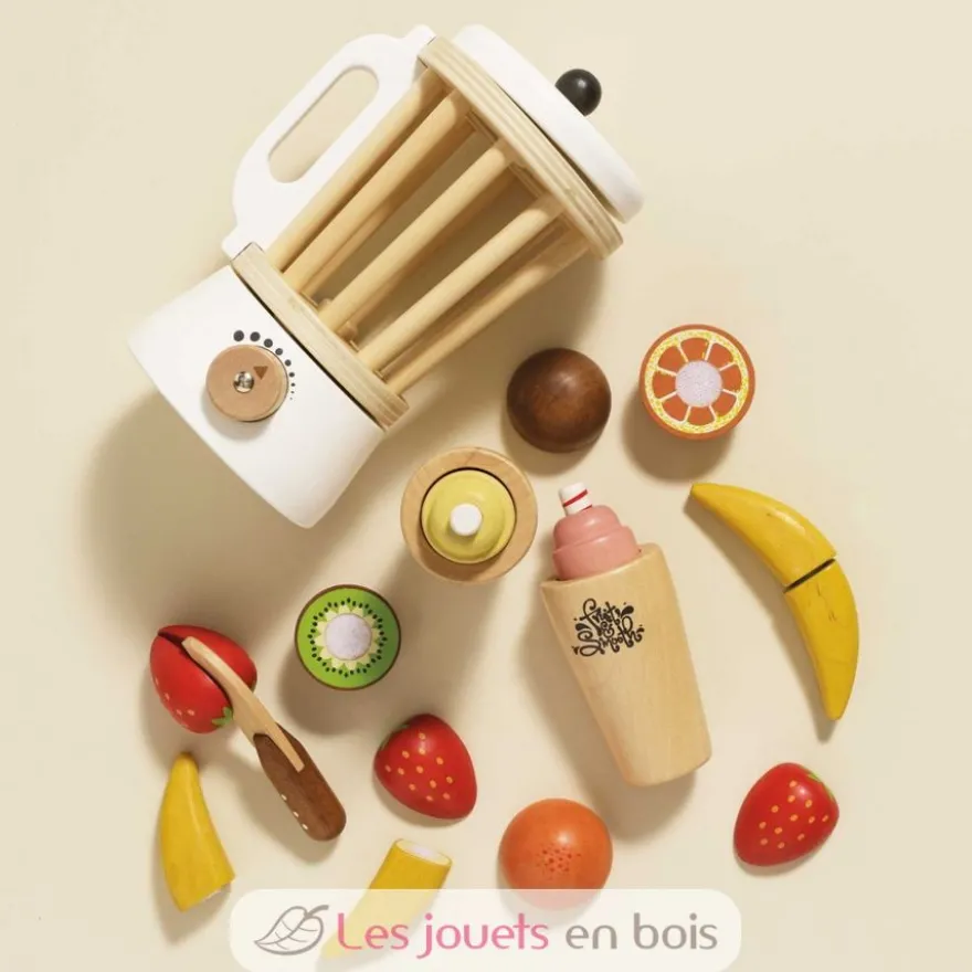 Le robot Fruit & Smooth - Le Toy Van