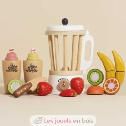 Le robot Fruit & Smooth - Le Toy Van