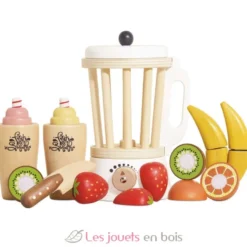 Le robot Fruit & Smooth - Le Toy Van