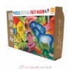 Le rêve de Franz Marc - Puzzle Michèle Wilson
