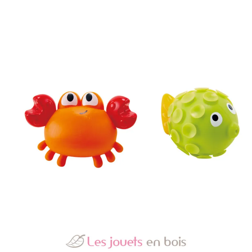 Les amis du rocher - Hape Toys