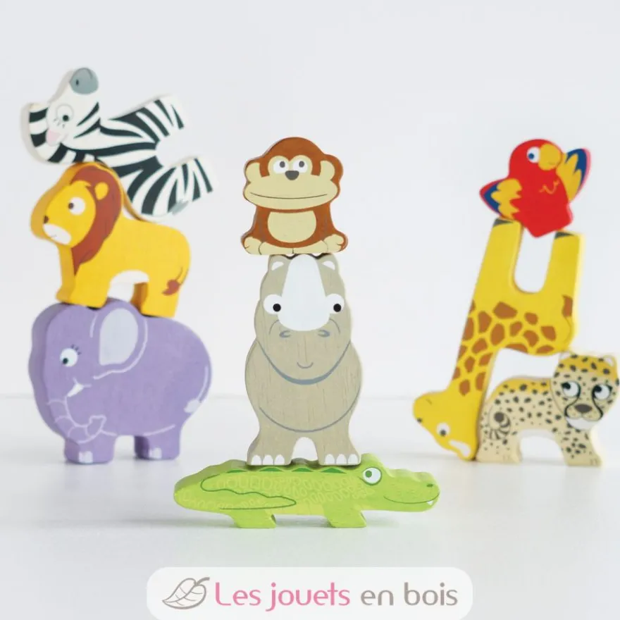 Les animaux d'Afrique - Le Toy Van