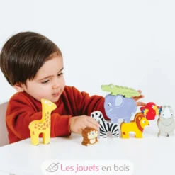Les animaux d'Afrique - Le Toy Van