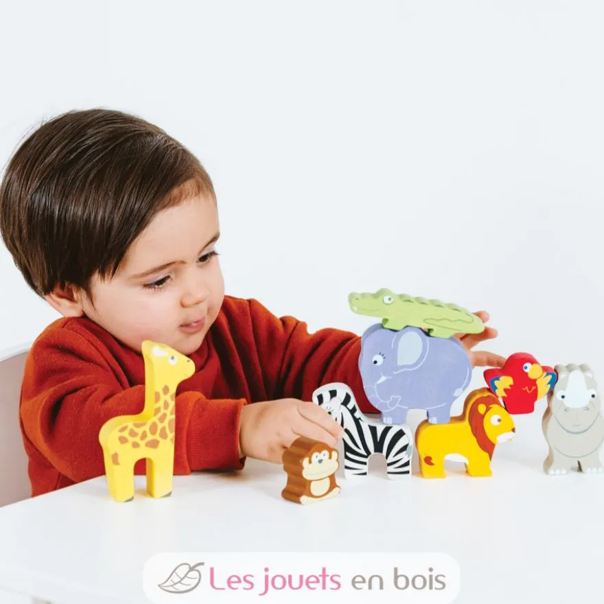 Les animaux d'Afrique - Le Toy Van