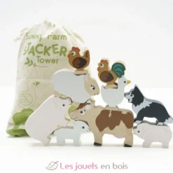 Les animaux de la ferme - Le Toy Van