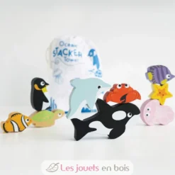 Les animaux de l'océan - Le Toy Van