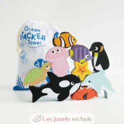 Les animaux de l'océan - Le Toy Van