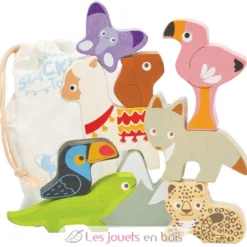 Les animaux des Andes - Le Toy Van