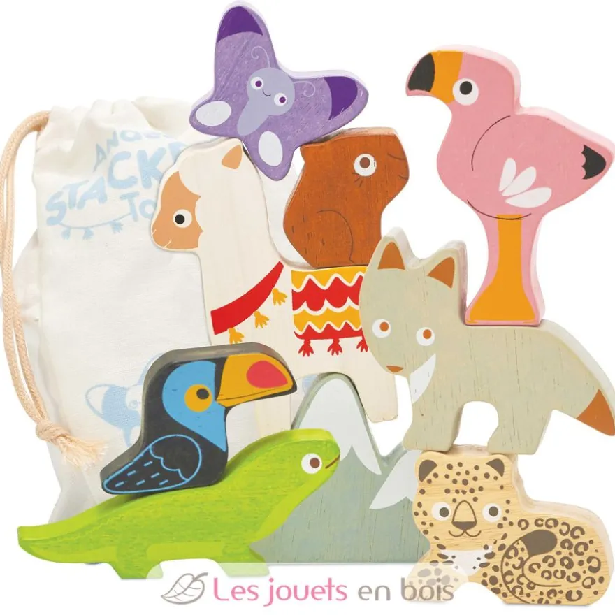 Les animaux des Andes - Le Toy Van