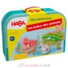 Les bobos des animaux - Haba