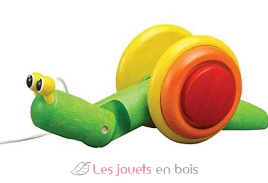 L'escargot - Plan Toys