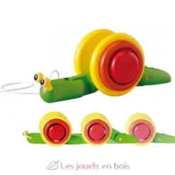 L'escargot - Plan Toys