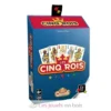 Les cinq rois - Gigamic