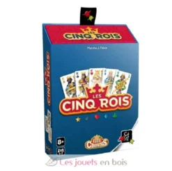 Les cinq rois - Gigamic
