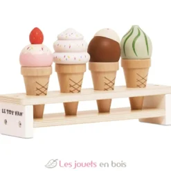 Les Crèmes Glacées - Le Toy Van