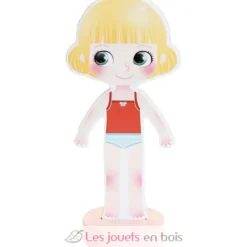 Les déguisements de Mia - Vilac